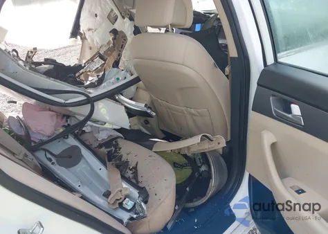 2016 Hyundai Sonata Se from USA, damaged, VIN 5NPE24AF1GH288599